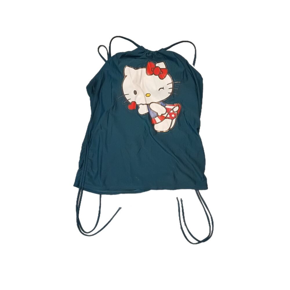 Shein Hello Kitty Women's Swim Suit Size 2X